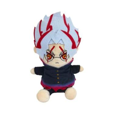 Imagem de Pelúcia Fofa Dandadan De 22cm, Gato Da Sorte Turbo Bachan, Figura De A