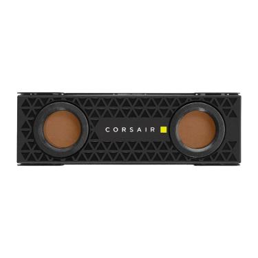 Imagem de SSD Corsair Force MP600 PRO XT Hydro X Edition, 4TB, M.2 PCIe, NVMe, Leitura 7100MB/s-Unissex