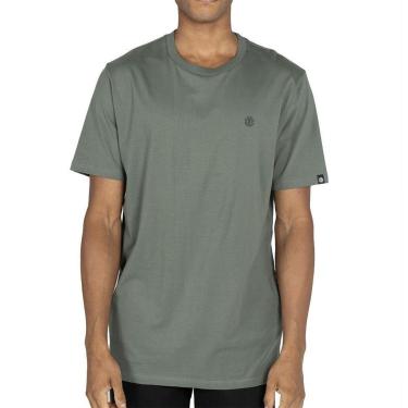 Imagem de Camiseta Element Mini Emb SM26 Masculina-Masculino