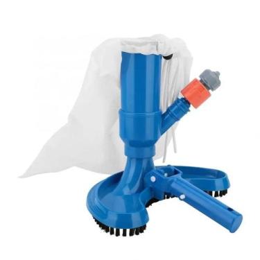 Imagem de Aspirador de Pó Profissional para Piscina com Escova e Conector UE - L