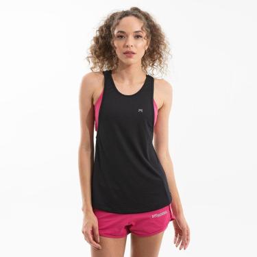 Imagem de Regata Movement Preta-Feminino