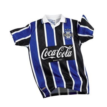 Imagem de Camiseta Grêmio Masculina Retrô 1993 Licenciada-Masculino