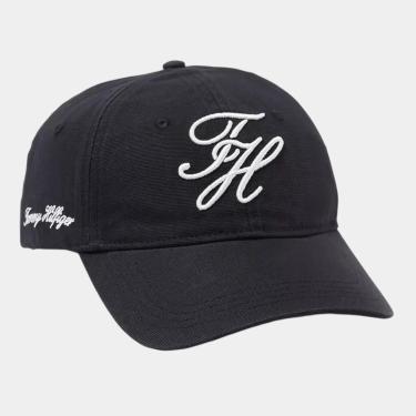 Imagem de Bone Th Script Tommy Hilfiger-Masculino