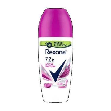 Imagem de Desodorante Rollon Rexona Active Emotion 50ML
