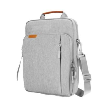Imagem de Bolsa De Ombro Para iPad Air pro 11 12.9 10.9 Tablet Samsung Laptop Es