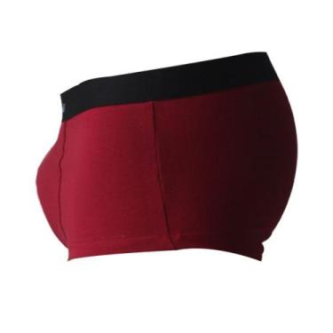 Imagem de Cueca Com Enchimento Frontal realça o Volume - Mini Boxer - John Skull