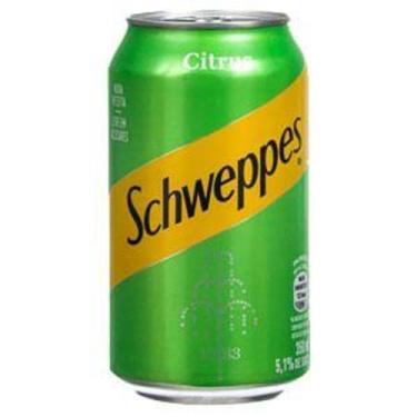 Imagem de Refrigerante Schweppes Citrus 350 Ml - OBA