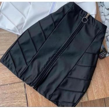 Imagem de Saia material sintético - Rafa Store 
