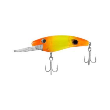 Imagem de Isca Artificial Deconto Super Bait Deep 6cm 7g, 402 tangerina
