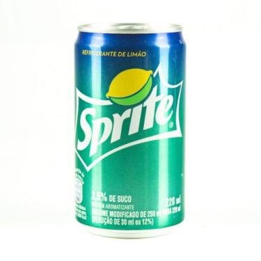 Imagem de Sprite lata 220ml - Srpite