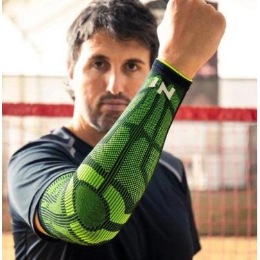 Imagem de Protetor de Braço Vision N1 - N1 Sport, M, Preto