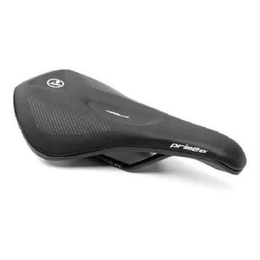 Imagem de Selim Bike Absolute Prime Ex Vazado Preto 243x155mm Speed Mtb