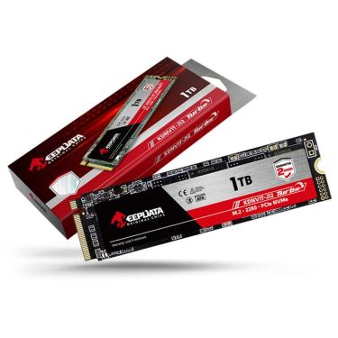 Imagem de Ssd M.2 Nvme 1TB KDNV1T-J12 Pcie Gen3x4 2280 Leitura 3500MB-s Gravacao 2800MB-s Keepdata