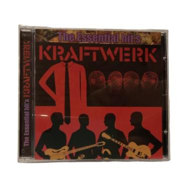 Imagem de Cd kraftwerk the essential hits - CD+