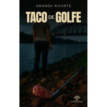 Imagem de Taco de golfe - IPE DAS LETRAS *