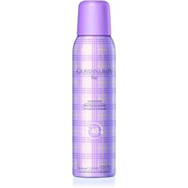 Imagem de Desodorante aerosol giovanna baby lilac 150 ml - Giovana baby