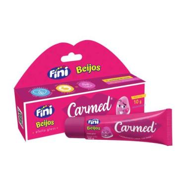 Imagem de Hidratante Labial Carmed Fini Beijos Cimed 10g