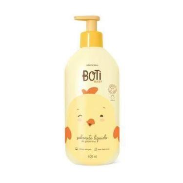 Imagem de Sabonete Líquido de Glicerina Boti Baby 400ml - Boticário