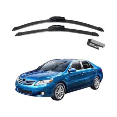 Imagem de Palhetas De Limpador De Para-brisa Dianteiro Toyota Camry XV40 2007-20