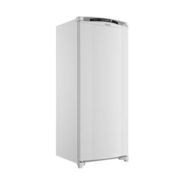 Imagem de Consul Freezer Vertical CVU26MB 254L Branco Porta Reversível 155 x 62 x 70,6 cm 54 kg 220V