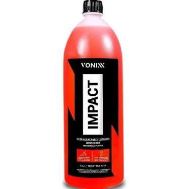 Imagem de Impact Pre Lavagem Vonixx 1,5l Limpa Motor E Caixa De Roda - Congratul