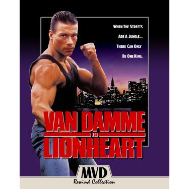 Imagem de Lionheart (2-Disc Special Edition) [Blu-ray + DVD]