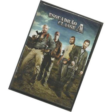 Imagem de ESQUADRÃO CLASSE A