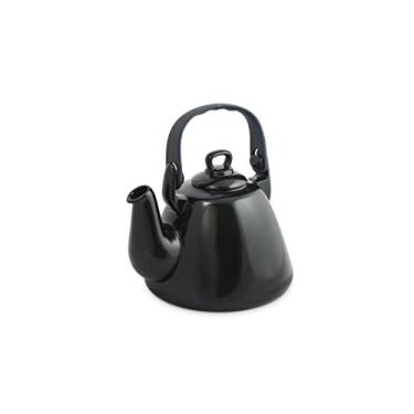 Imagem de Ceraflame Chaleira de Cerâmica Tropeiro 2,3 Litros Preto