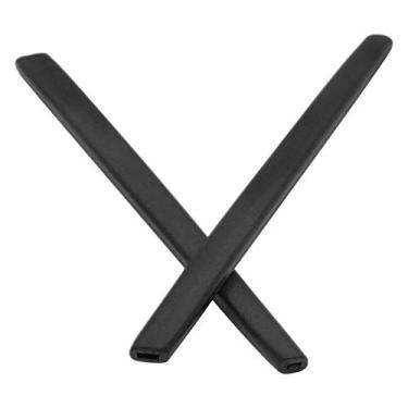 Imagem de Mryok Meias de substituição para óculos de sol Oakley W Square Wire - Opções, Preto, One Size