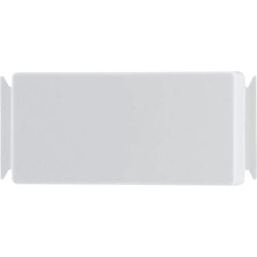 Imagem de Módulo Interruptor Simples Tramontina Aria 6 A 250 V Branco Tramontina