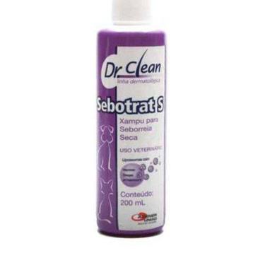 Imagem de Shampoo Dr Clean Sebotrat S Agener União