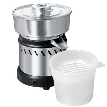 Imagem de Espremedor de Frutas Industrial Tron Master 51050002 Bivolt Inox com Tampa em Alumínio - 200 W