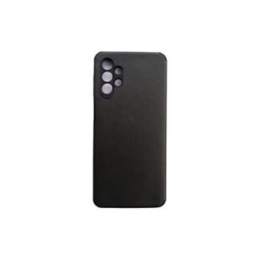 Imagem de Capa Capinha Case Anti Impacto com Proteção na Câmera Compatível para Samsung A32 5g Tela de 6.5" (Preto)