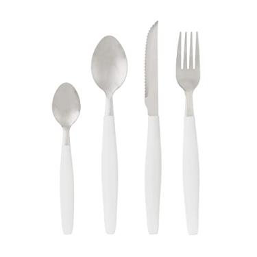 Imagem de Faqueiro quartzo branco 25 peças