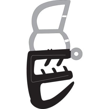 Imagem de Borrachas Porta Daewoo Cielo De 1991 A 2000 Cinza Claro