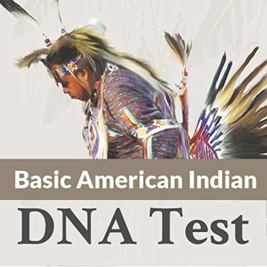 Imagem de Teste de DNA indiano americano básico