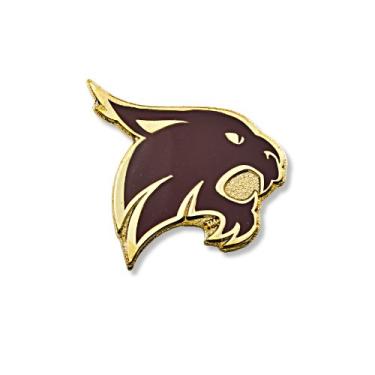 Imagem de Logotipo NCAA Texas State Bobcats