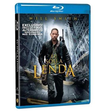 Imagem de Blu-Ray - Eu Sou A Lenda: Edição Especial