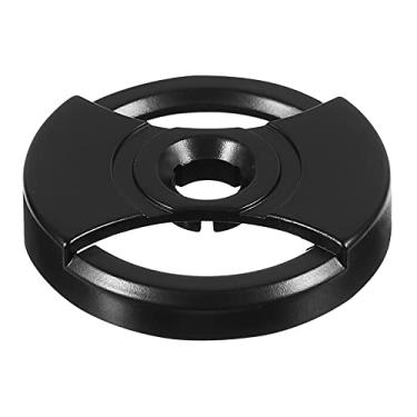 Imagem de 45 Adaptador De Gravação Adaptador Rpm Toca-discos Adaptador De Disco De Vinil Peso Recorde Acessório Toca-discos Triângulo Plástico Ecológico Toca-discos De Vinil