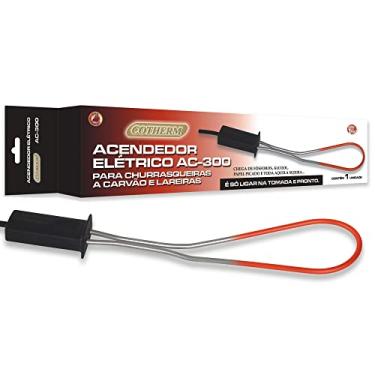 Imagem de Acendedor Para Carvão Ac 300 127 V Cotherm Inox