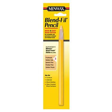 Imagem de Minwax 110036666 No 3 Blend Fil Wood Repair Stain Pencil