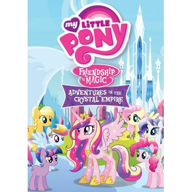 Imagem de My Little Pony: Friendship is Magic - Adventures in the Crystal Empire