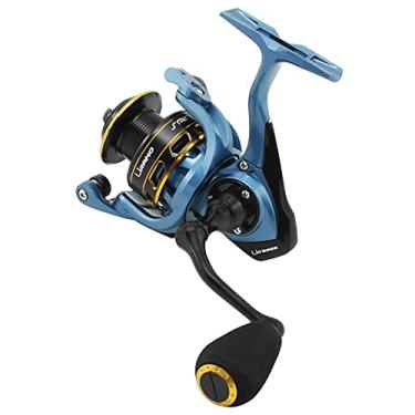 Imagem de Molinete Saint Plus New Urano 3000 (rec 5.2:1/8 Rol / 8kg) cor:azul