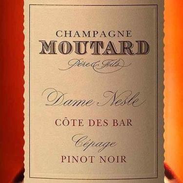 Imagem de Champagne Moutard Dame Nesle Brut - Francês
