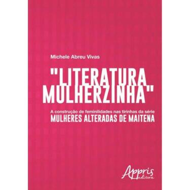 Imagem de Literatura Mulherzinha