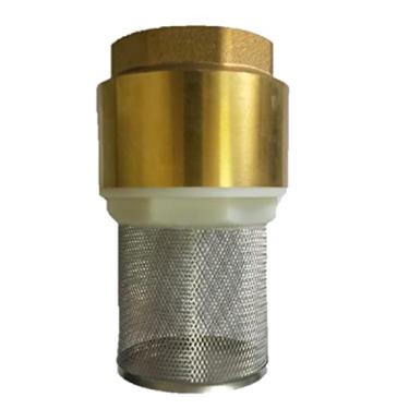 Imagem de Válvula Fundo De Poço Com Tela Inox 4 Emmeti