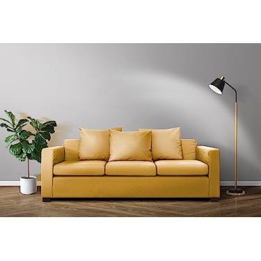 Imagem de Papel de Parede Vinílico Cinza Claro Fosco Adesivo Liso Cinza Glacial Para Móveis Sala 4x0,50mts