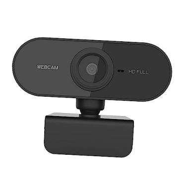 Imagem de Bothyi para PC, com microfone, Áudio estéreo, Durável, de computador USB Computer Web Camera para PC Laptop