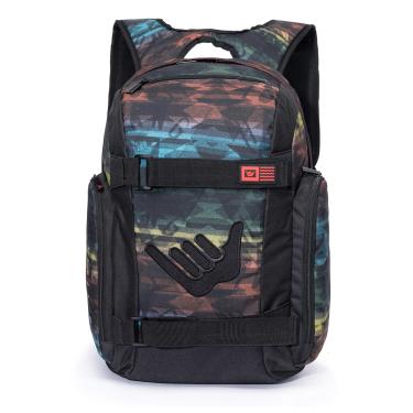 Imagem de Mochila Masculina Escolar Esportiva Hang Loose Resistente  masculino