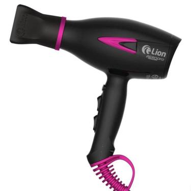 Imagem de Secador de Cabelo Lion Aero Pro 2150w Pink